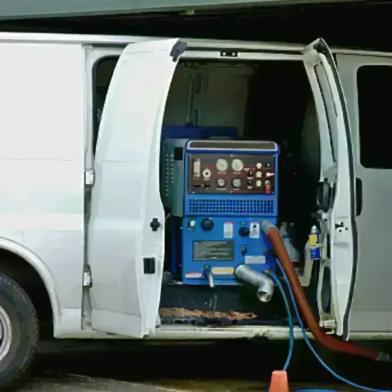 Water Extraction process in Lawrence County, SD